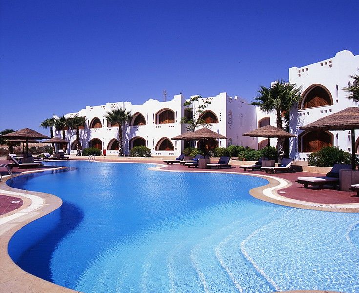 Domina Coral Bay Prestige Resort Šarm aš-Šajch Exteriér fotografie