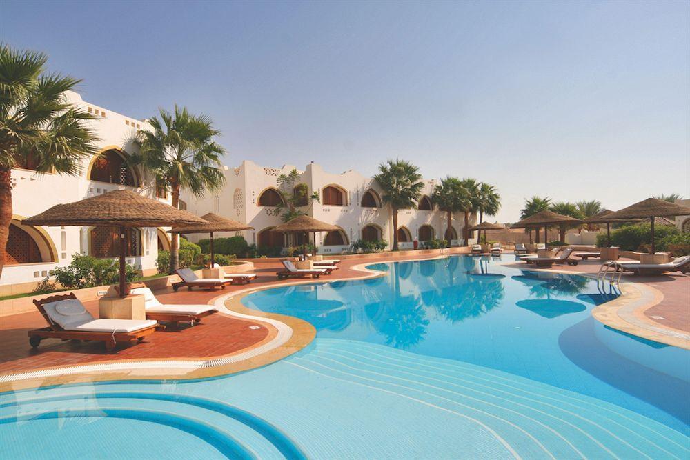 Domina Coral Bay Prestige Resort Šarm aš-Šajch Exteriér fotografie