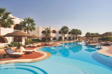 Domina Coral Bay Prestige Resort Šarm aš-Šajch Exteriér fotografie