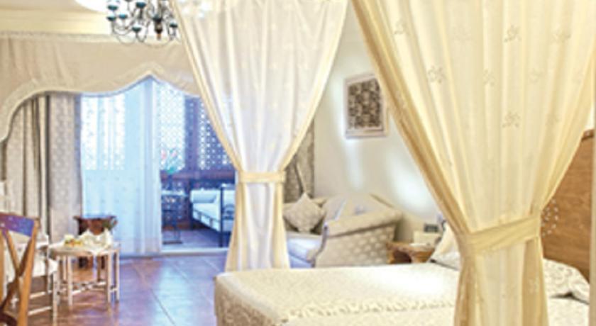 Domina Coral Bay Prestige Resort Šarm aš-Šajch Exteriér fotografie