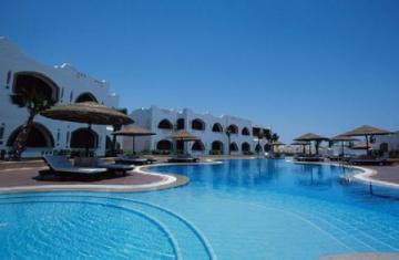 Domina Coral Bay Prestige Resort Šarm aš-Šajch Exteriér fotografie